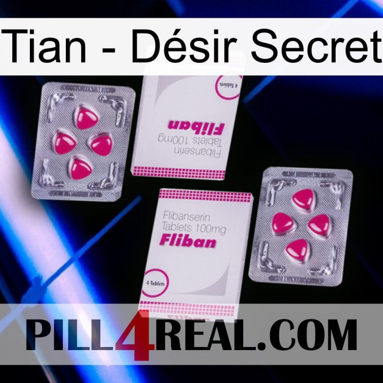 Tian - Désir Secret 33